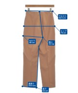 Mila Owen（ミラオーウェン）スラックス 茶 サイズ:0(S位) レディース/2200614559033