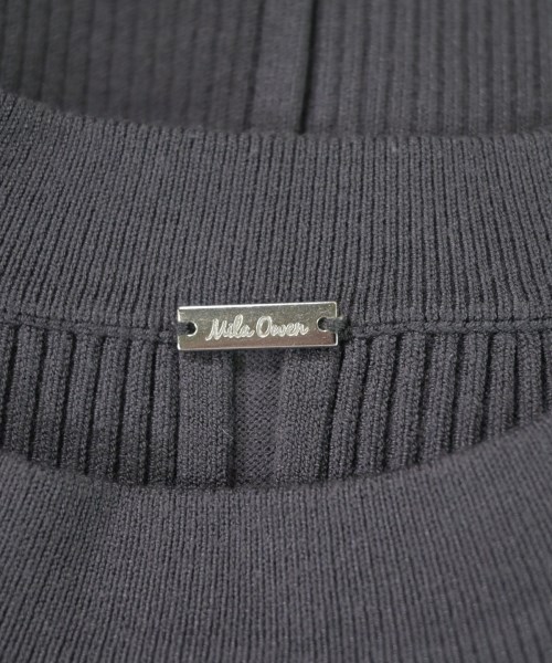 Mila Owen（ミラオーウェン）ニット・セーター グレー サイズ:0(S位) レディース/2200618582044