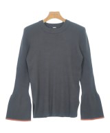 Mila Owen（ミラオーウェン）ニット・セーター グレー サイズ:0(S位) レディース/2200618582044