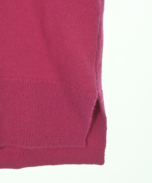 Mila Owen（ミラオーウェン）ニット・セーター ピンク サイズ:0(S位) レディース/2200618710041