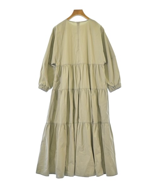 Mila Owen（ミラオーウェン）ワンピース ベージュ サイズ:0(S位) レディース/2200618929108