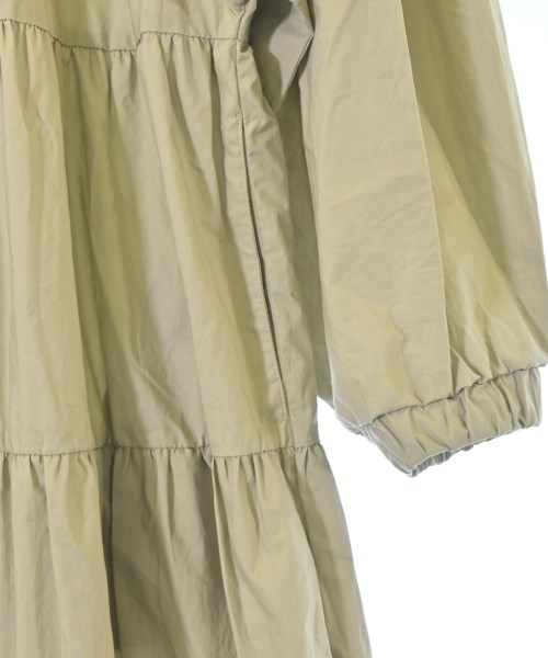 Mila Owen（ミラオーウェン）ワンピース ベージュ サイズ:0(S位) レディース/2200618929108