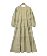 Mila Owen（ミラオーウェン）ワンピース ベージュ サイズ:0(S位) レディース/2200618929108