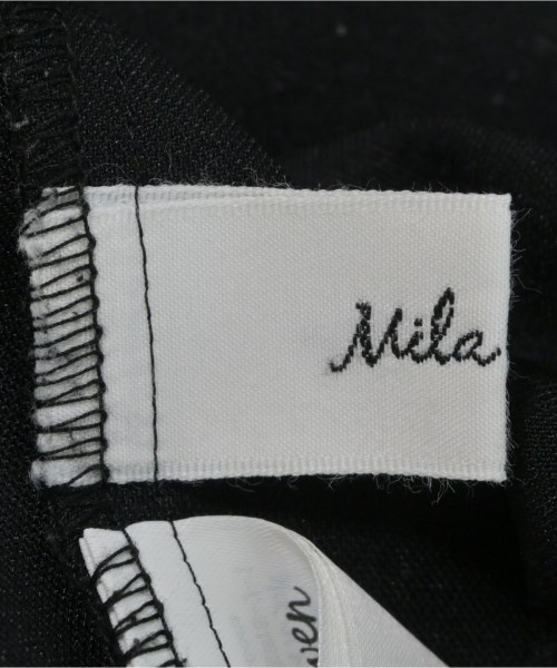 Mila Owen（ミラオーウェン）その他 黒 サイズ:1(M位) レディース/2200605058071