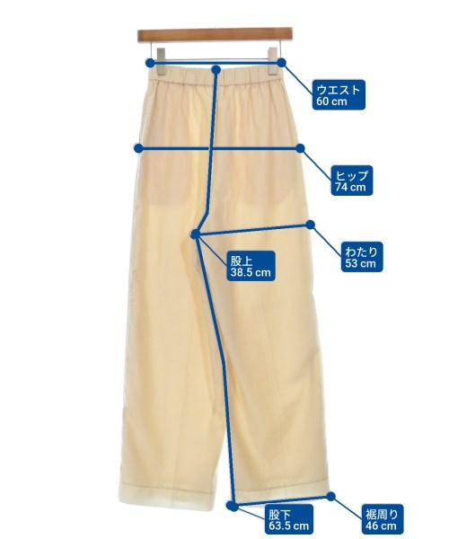 Mila Owen（ミラオーウェン）その他 白 サイズ:0(S位) レディース/2200610914034