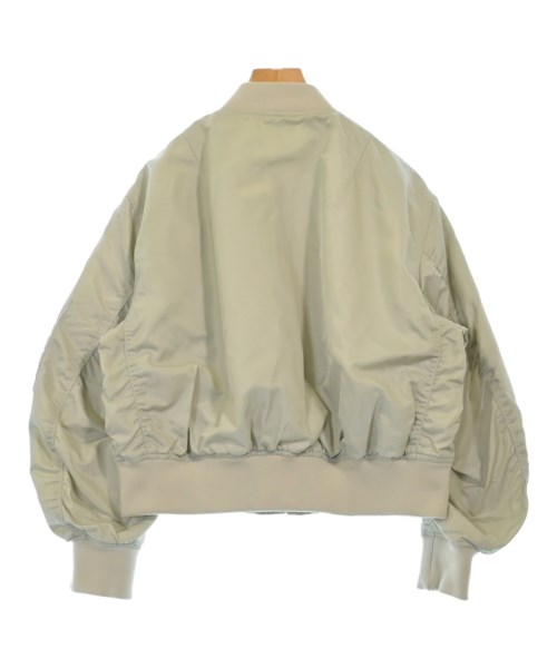 Mila Owen（ミラオーウェン）ミリタリーブルゾン グレー サイズ:F レディース/2200611625144