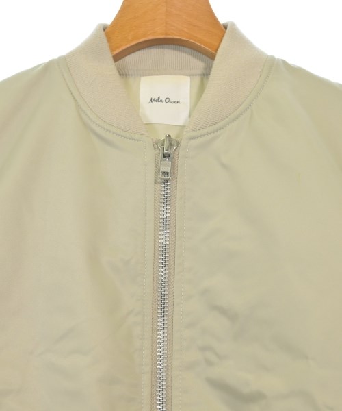 Mila Owen（ミラオーウェン）ミリタリーブルゾン グレー サイズ:F レディース/2200611625144