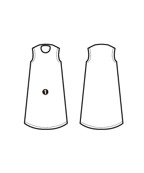 Mila Owen（ミラオーウェン）ワンピース 白 サイズ:1(M位) レディース/2200612946095