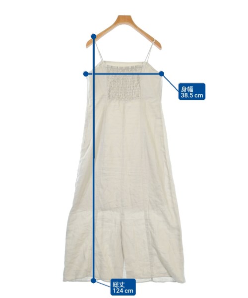 Mila Owen（ミラオーウェン）ワンピース 白 サイズ:1(M位) レディース/2200612946095