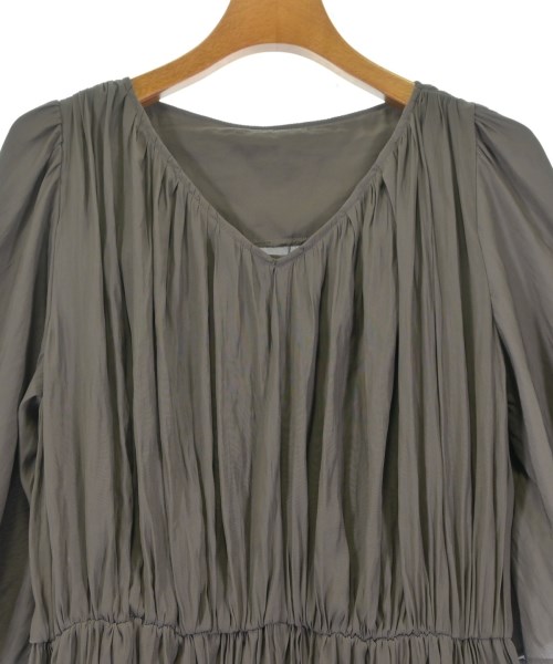 Mila Owen（ミラオーウェン）ワンピース グレー サイズ:0(S位) レディース/2200619066079