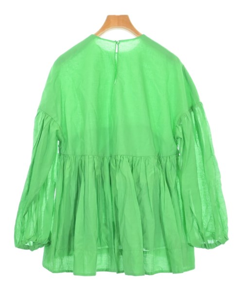 Mila Owen（ミラオーウェン）ブラウス 緑 サイズ:0(S位) レディース/2200603832048