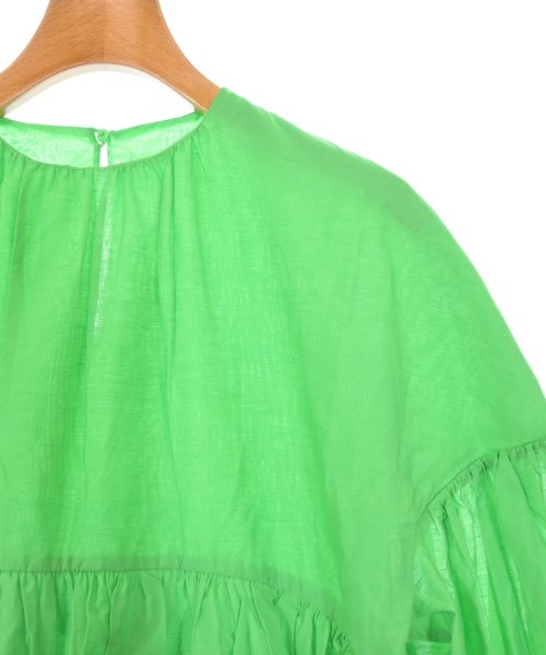 Mila Owen（ミラオーウェン）ブラウス 緑 サイズ:0(S位) レディース/2200603832048