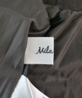 Mila Owen（ミラオーウェン）ロング・マキシ丈スカート グレー サイズ:0(S位) レディース/2200612063075