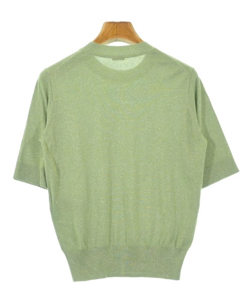 Mila Owen（ミラオーウェン）ニット・セーター 緑 サイズ:0(S位) レディース/2200613537070