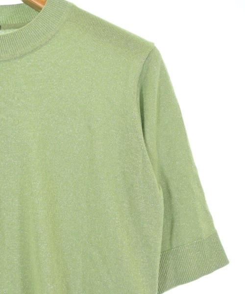 Mila Owen（ミラオーウェン）ニット・セーター 緑 サイズ:0(S位) レディース/2200613537070