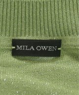 Mila Owen（ミラオーウェン）ニット・セーター 緑 サイズ:0(S位) レディース/2200613537070