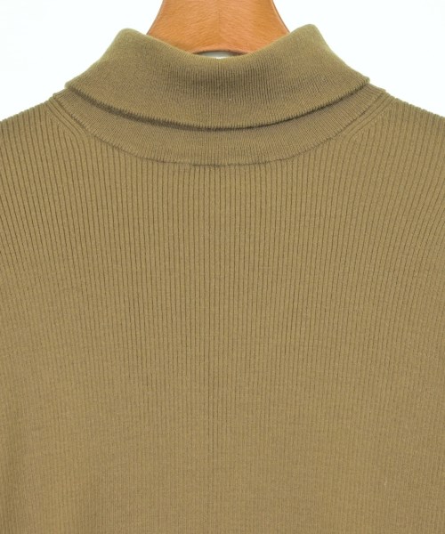 Mila Owen（ミラオーウェン）ニット・セーター カーキ サイズ:1(M位) レディース/2200609926079