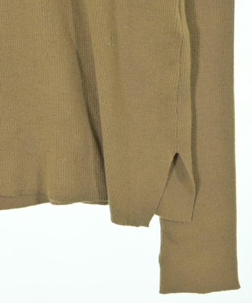 Mila Owen（ミラオーウェン）ニット・セーター カーキ サイズ:1(M位) レディース/2200609926079