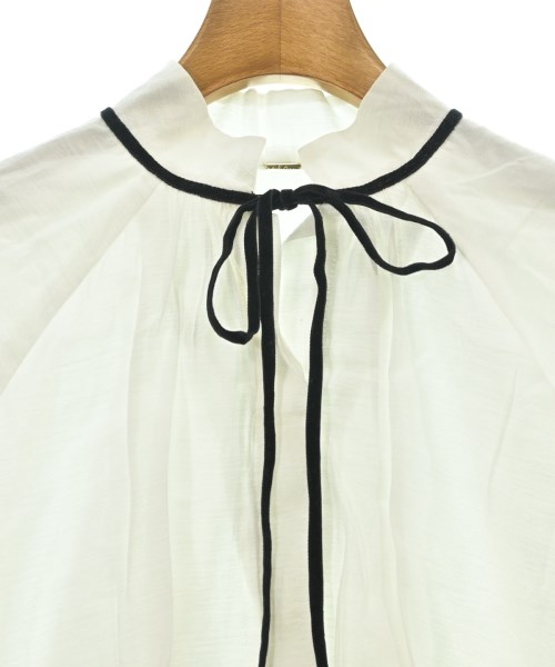 Mila Owen（ミラオーウェン）ブラウス 白 サイズ:0(S位) レディース/2200613538022