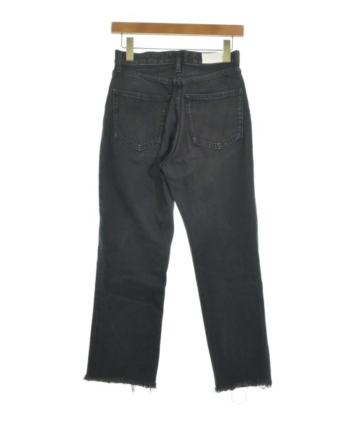 Mila Owen（ミラオーウェン）デニムパンツ 黒 サイズ:1(M位) レディース/2200614011012