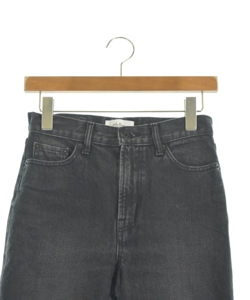 Mila Owen（ミラオーウェン）デニムパンツ 黒 サイズ:1(M位) レディース/2200614011012
