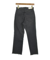 Mila Owen（ミラオーウェン）デニムパンツ 黒 サイズ:1(M位) レディース/2200614011012