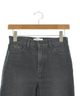 Mila Owen（ミラオーウェン）デニムパンツ 黒 サイズ:1(M位) レディース/2200614011012