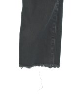 Mila Owen（ミラオーウェン）デニムパンツ 黒 サイズ:1(M位) レディース/2200614011012