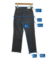 Mila Owen（ミラオーウェン）デニムパンツ 黒 サイズ:1(M位) レディース/2200614011012