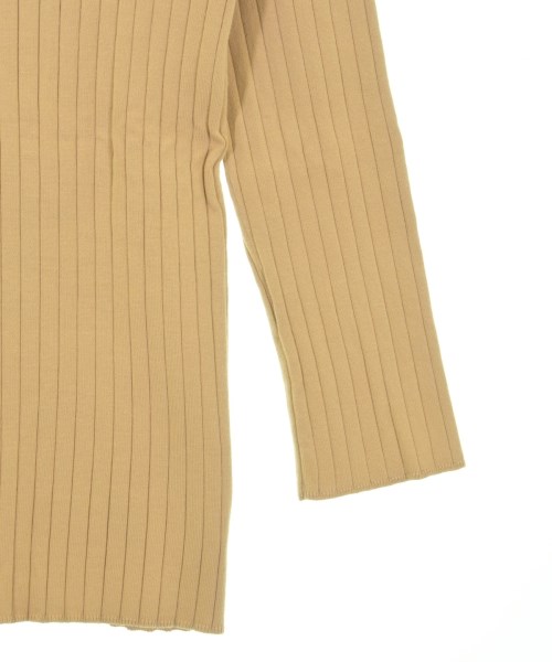 Mila Owen（ミラオーウェン）ニット・セーター ベージュ サイズ:0(S位) レディース/2200619876050