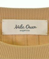 Mila Owen（ミラオーウェン）ニット・セーター ベージュ サイズ:0(S位) レディース/2200619876050