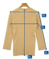 Mila Owen（ミラオーウェン）ニット・セーター ベージュ サイズ:0(S位) レディース/2200619876050