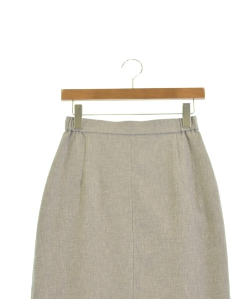 Mila Owen（ミラオーウェン）ロング・マキシ丈スカート グレー サイズ:1(M位) レディース/2200619876074