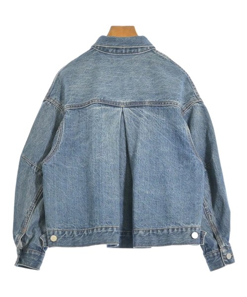Mila Owen（ミラオーウェン）デニムジャケット 青 サイズ:0(S位) レディース/2200620435031