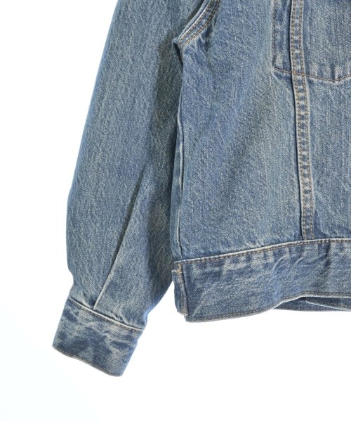 Mila Owen（ミラオーウェン）デニムジャケット 青 サイズ:0(S位) レディース/2200620435031