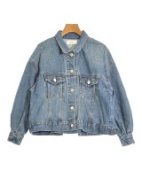 Mila Owen（ミラオーウェン）デニムジャケット 青 サイズ:0(S位) レディース/2200620435031