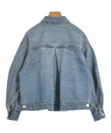 Mila Owen（ミラオーウェン）デニムジャケット 青 サイズ:0(S位) レディース/2200620435031