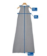 Mila Owen（ミラオーウェン）ワンピース グレー サイズ:0(S位) レディース/2200613820066