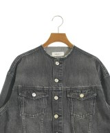 Mila Owen（ミラオーウェン）デニムジャケット 黒 サイズ:1(M位) レディース/2200614808018