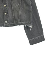 Mila Owen（ミラオーウェン）デニムジャケット 黒 サイズ:1(M位) レディース/2200614808018