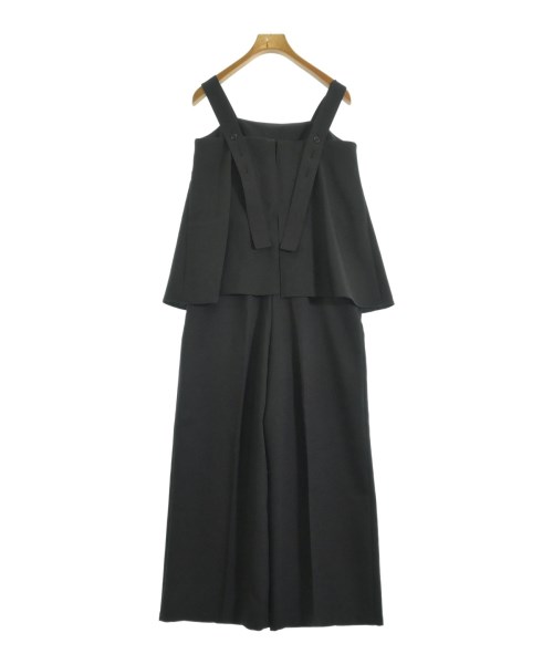 Mila Owen（ミラオーウェン）オールインワン/サロペット 黒 サイズ:0(S位) レディース/2200614808063