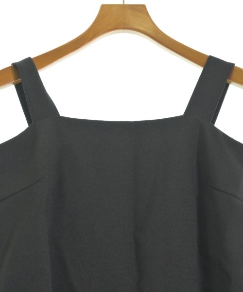 Mila Owen（ミラオーウェン）オールインワン/サロペット 黒 サイズ:0(S位) レディース/2200614808063