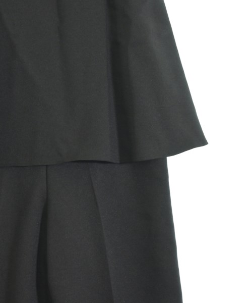 Mila Owen（ミラオーウェン）オールインワン/サロペット 黒 サイズ:0(S位) レディース/2200614808063