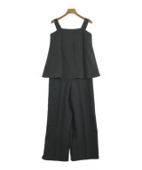 Mila Owen（ミラオーウェン）オールインワン/サロペット 黒 サイズ:0(S位) レディース/2200614808063