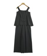 Mila Owen（ミラオーウェン）オールインワン/サロペット 黒 サイズ:0(S位) レディース/2200614808063