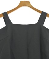 Mila Owen（ミラオーウェン）オールインワン/サロペット 黒 サイズ:0(S位) レディース/2200614808063