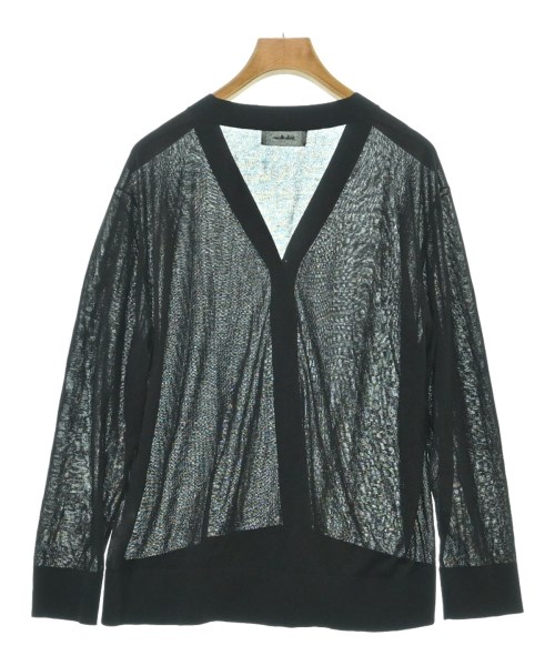 Mila Owen（ミラオーウェン）カーディガン 黒 サイズ:0(S位) レディース/2200621046038