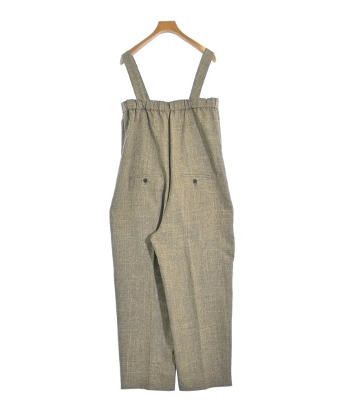 Mila Owen（ミラオーウェン）オールインワン/サロペット ベージュ サイズ:1(M位) レディース/2200612566057