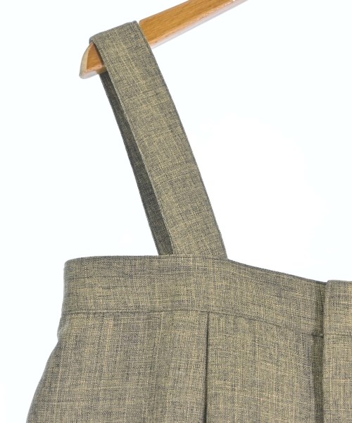 Mila Owen（ミラオーウェン）オールインワン/サロペット ベージュ サイズ:1(M位) レディース/2200612566057