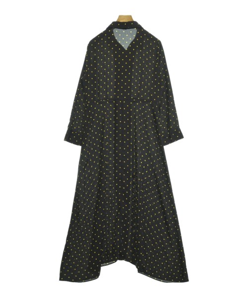 Mila Owen（ミラオーウェン）ワンピース 黒 サイズ:1(M位) レディース/2200621343014